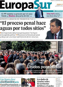Periodico Europa Sur