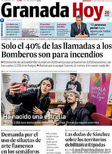 Periodico Granada Hoy