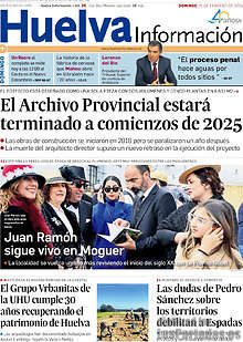 Periodico Huelva Información