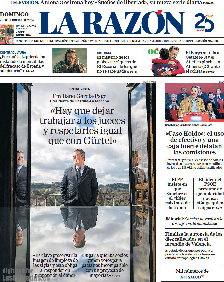 La Razón