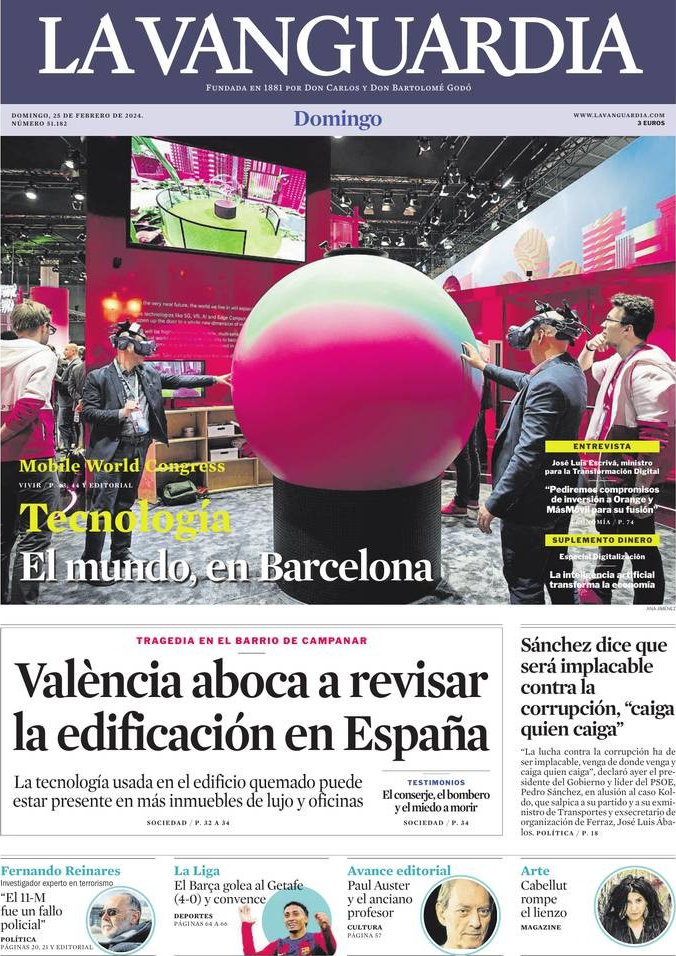 La Vanguardia