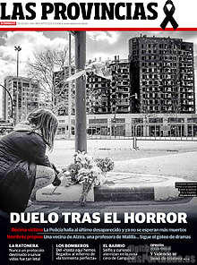 Periodico Las Provincias