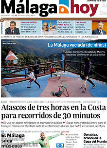 Periodico Malaga Hoy