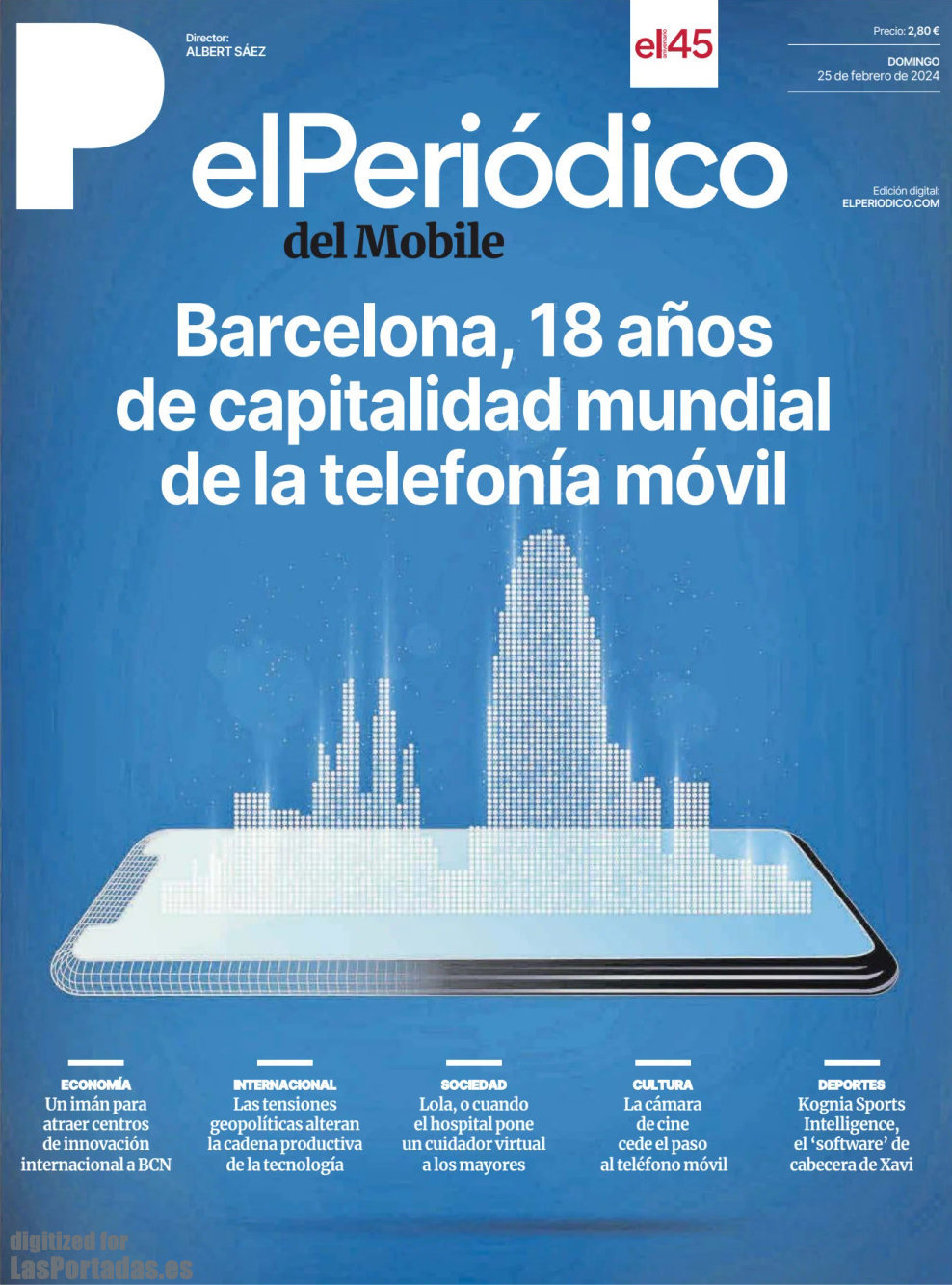 El Periódico de Catalunya(Castellano)
