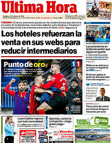 Periodico Última Hora