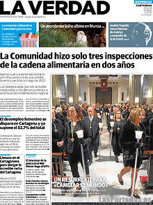 Periodico La Verdad Cartagena