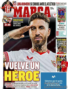 Periodico Marca