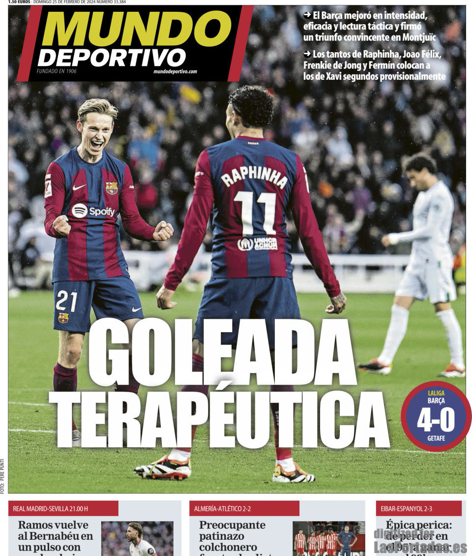 Mundo Deportivo