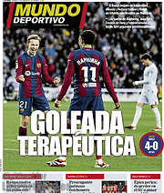 /Mundo Deportivo