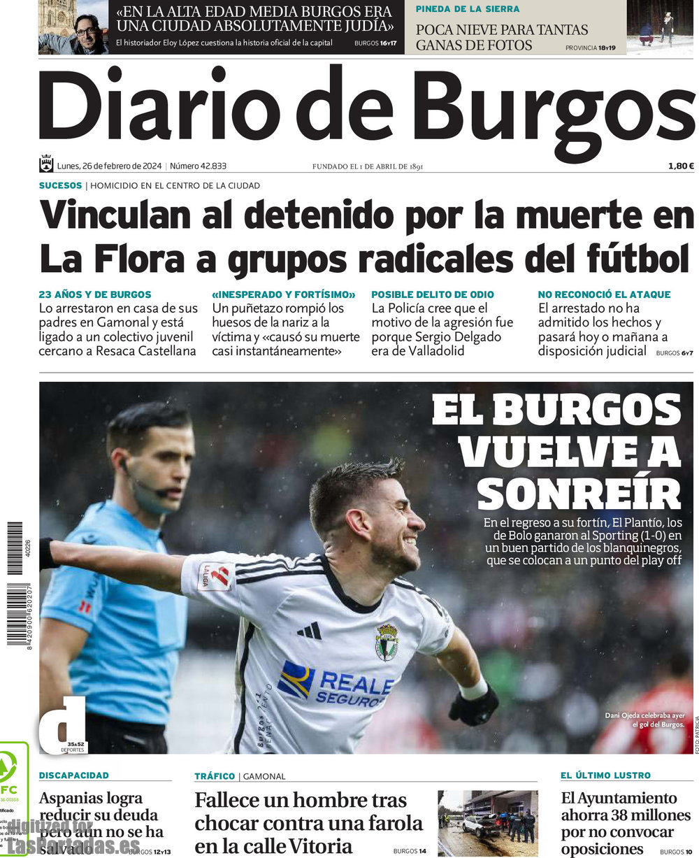 Diario de Burgos