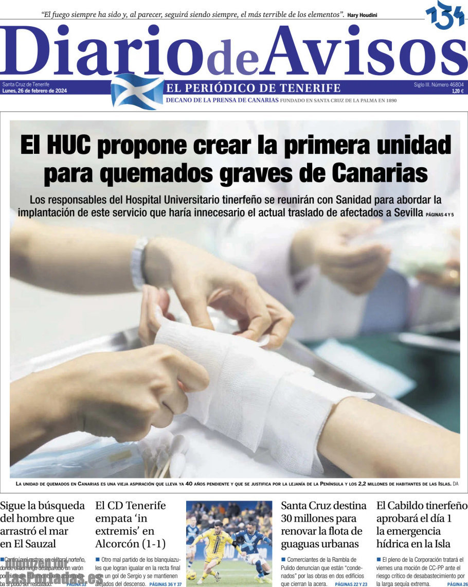 Diario de Avisos