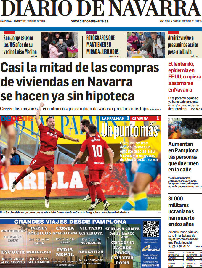 Diario de Navarra