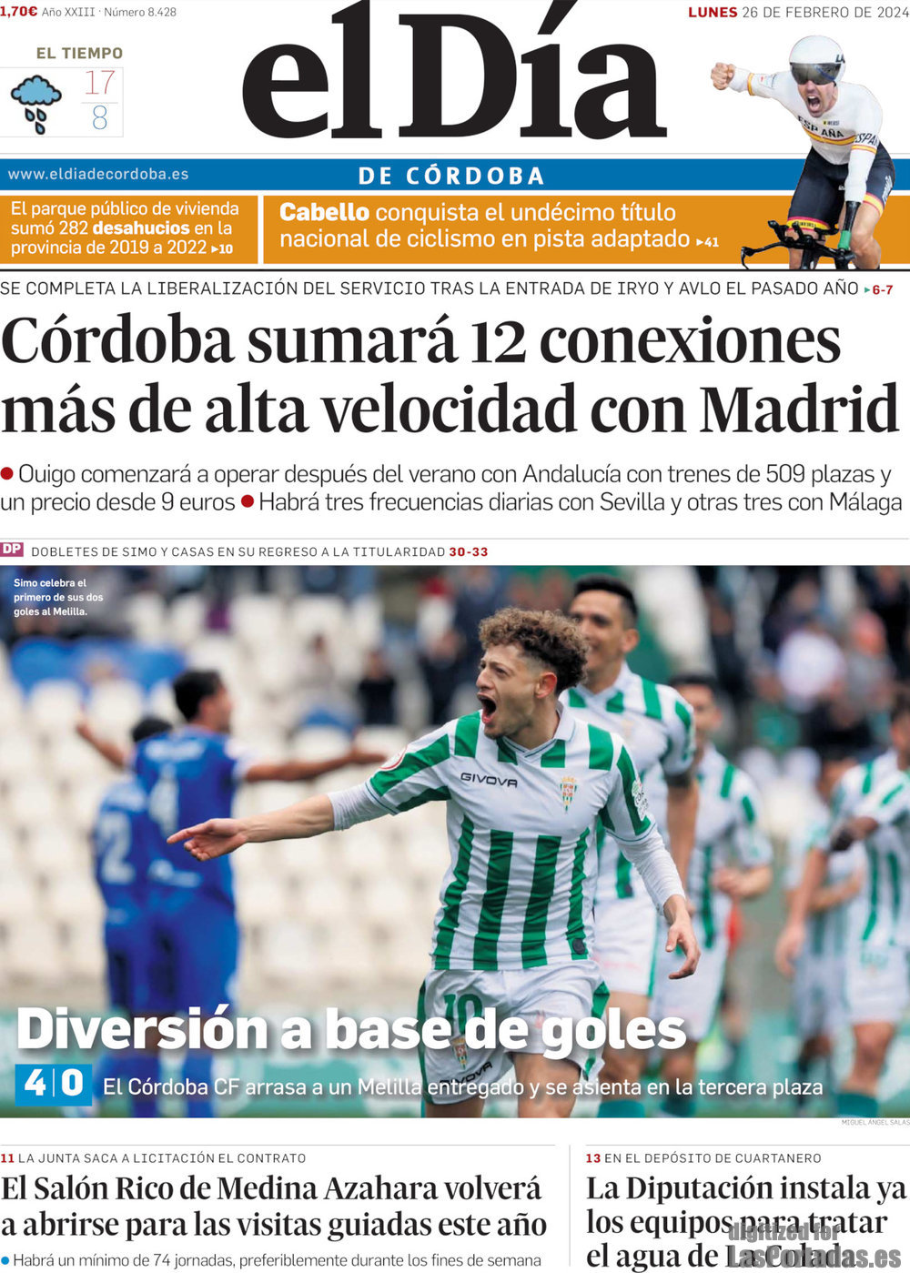 El Día de Córdoba