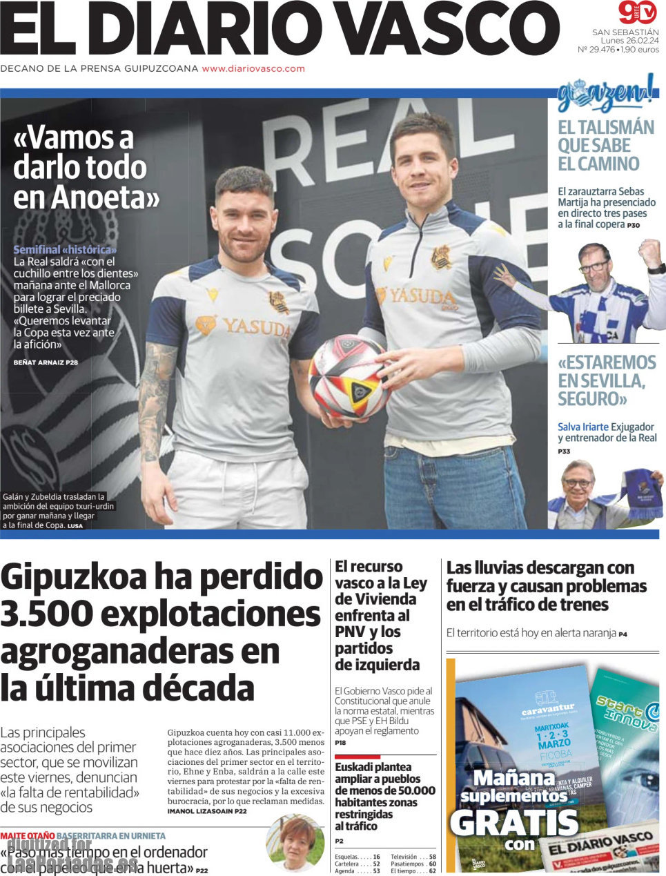 El Diario Vasco