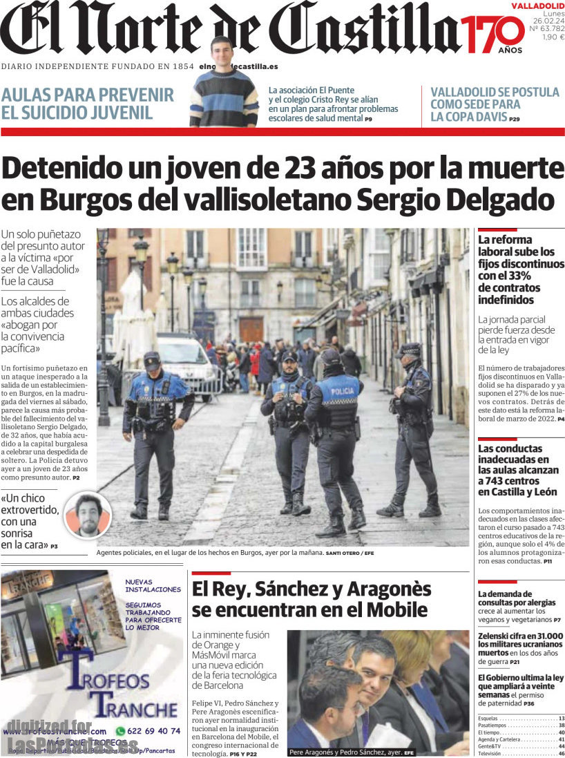 El Norte de Castilla