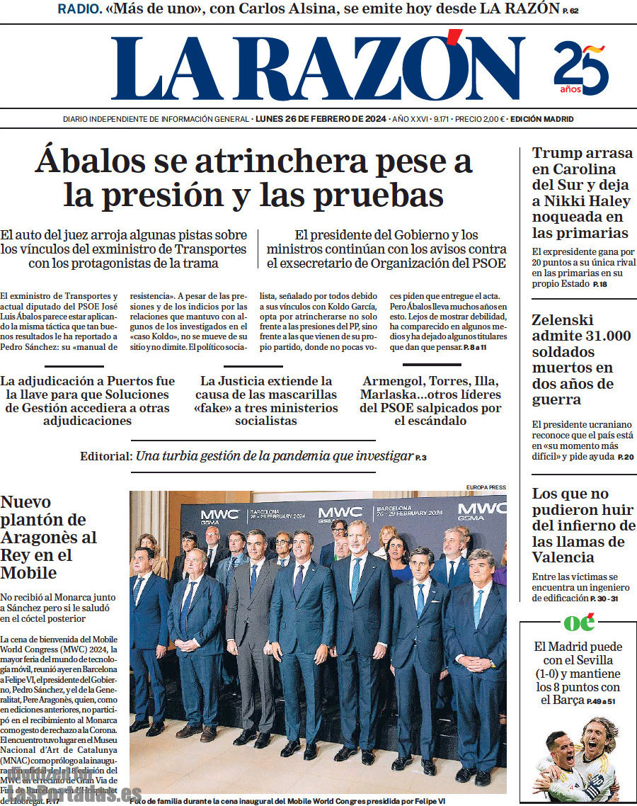 La Razón