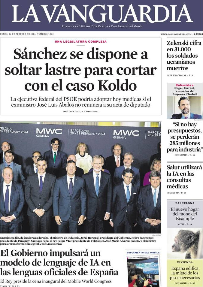 La Vanguardia