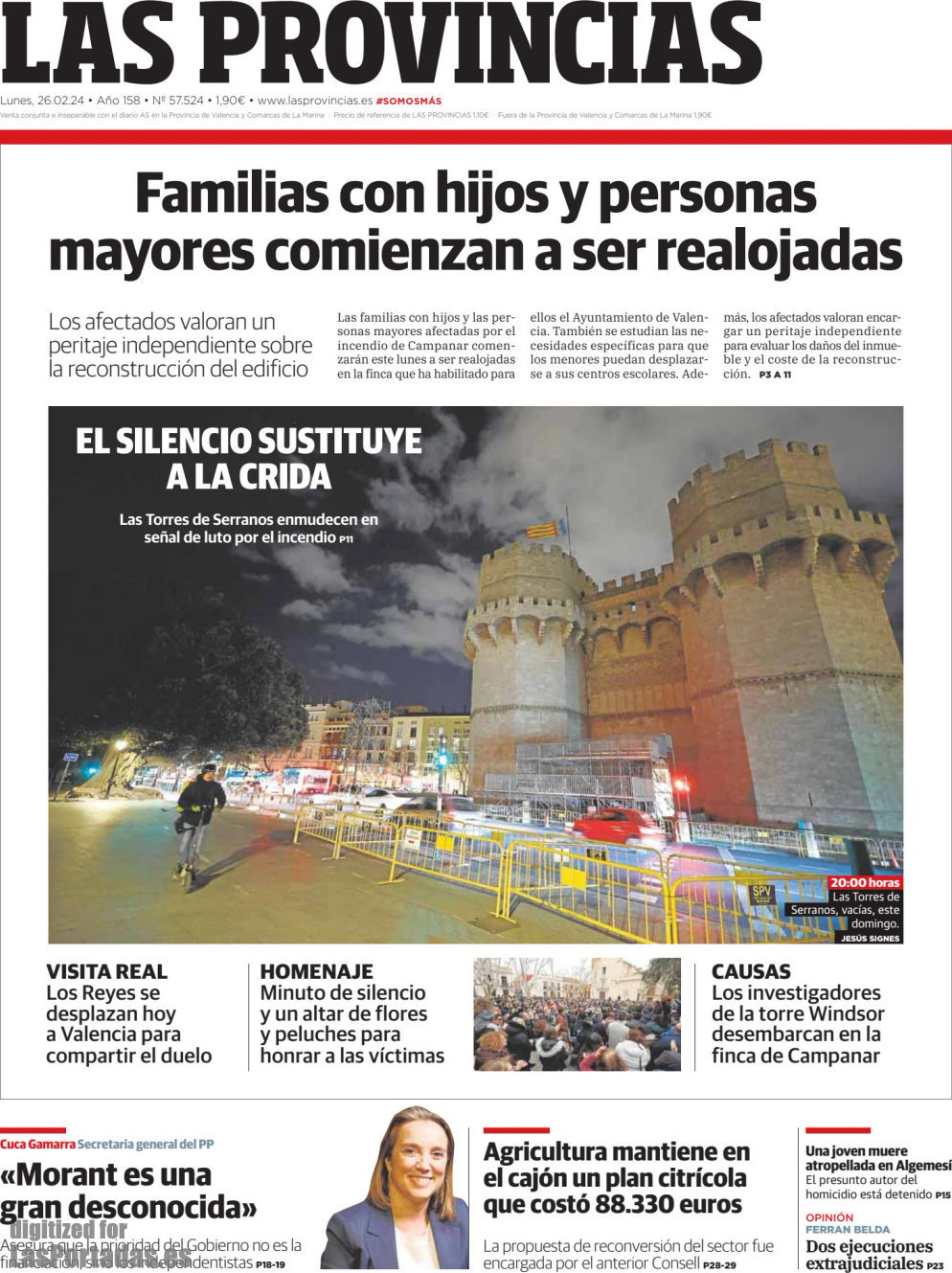 Las Provincias