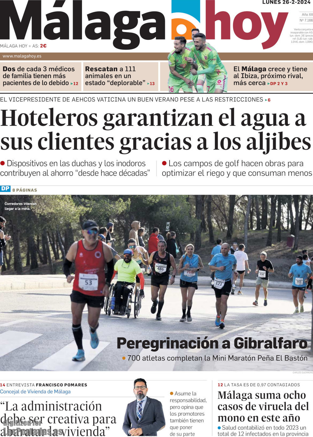 Malaga Hoy