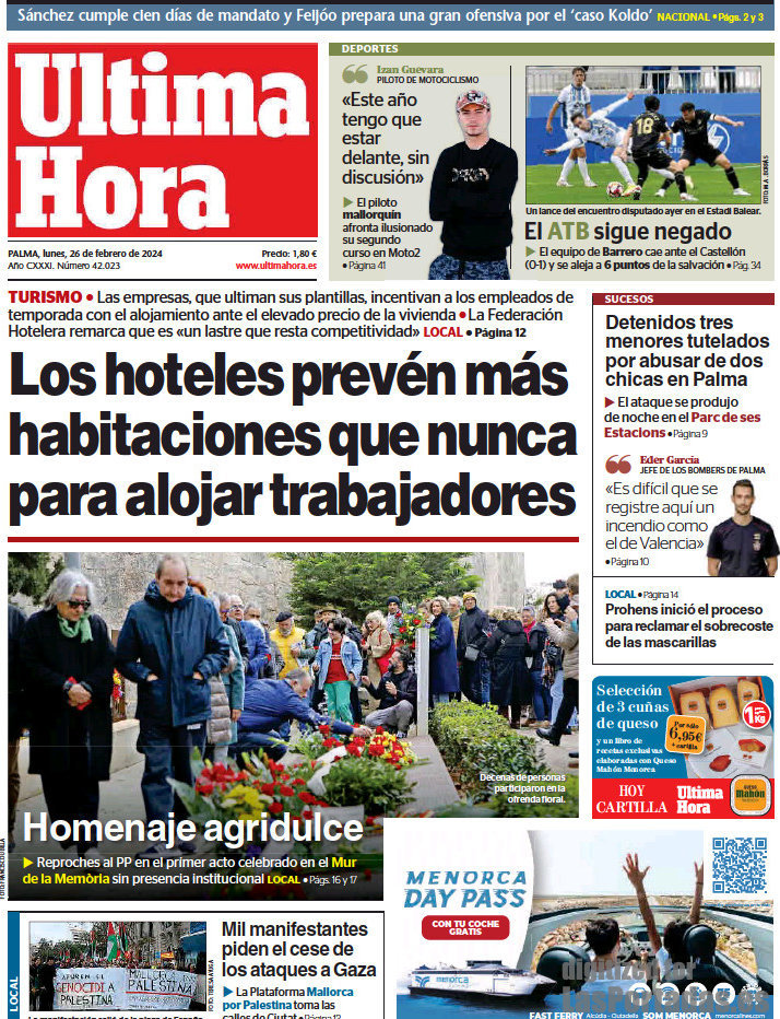 Última Hora