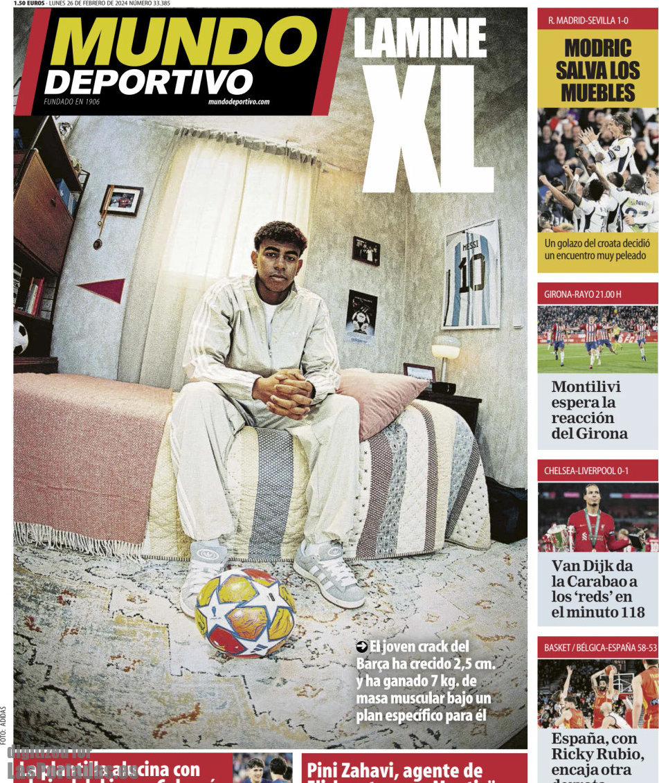 Mundo Deportivo