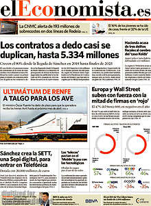 Periodico El Economista