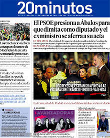Periodico 20 Minutos