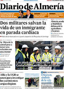 Periodico Diario de Almería
