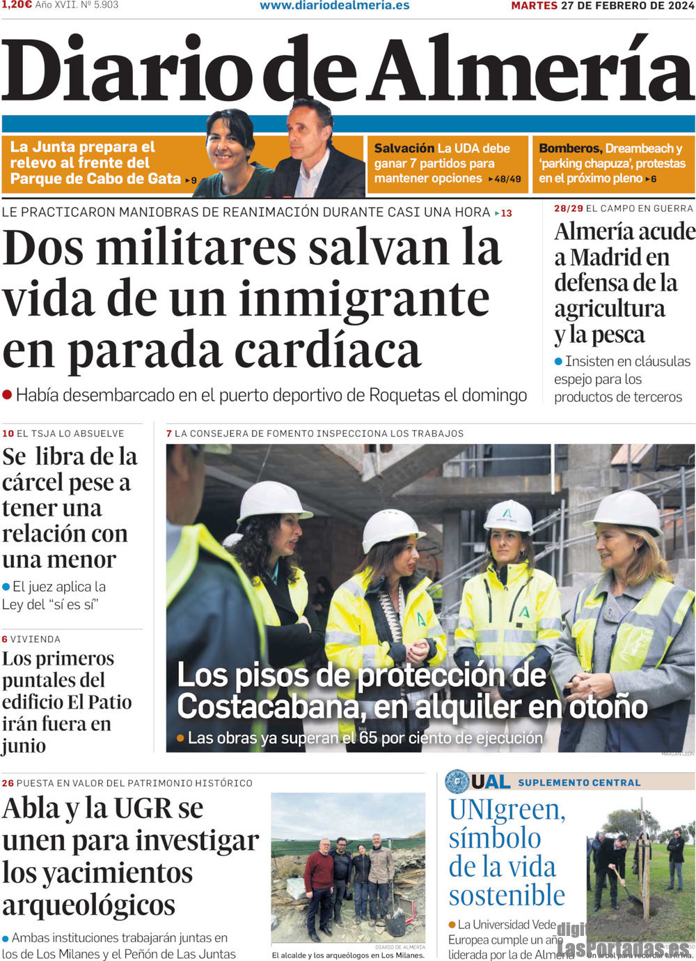 Diario de Almería