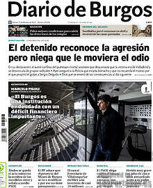Periodico Diario de Burgos