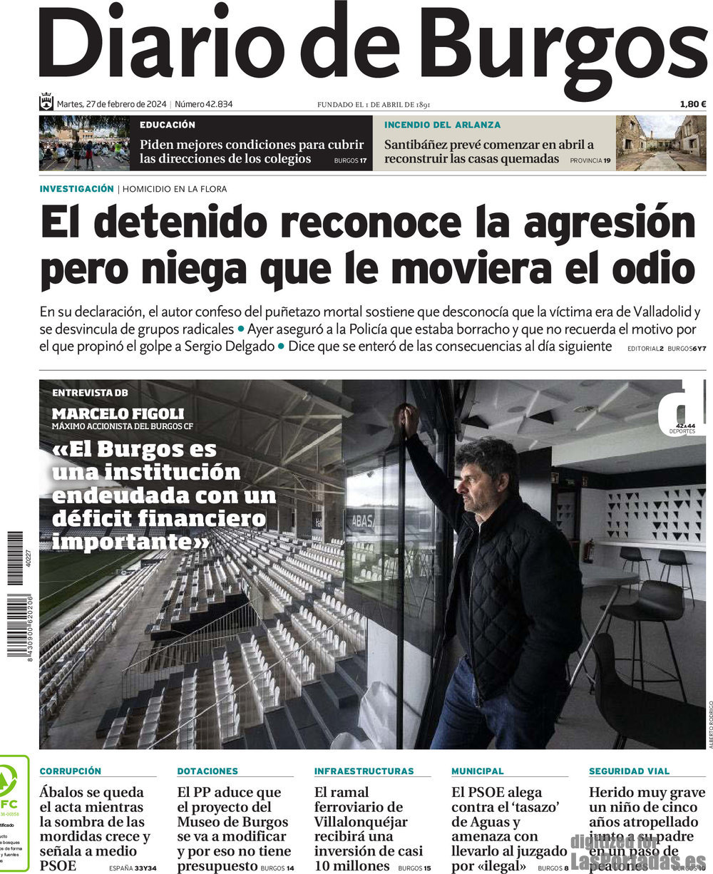Diario de Burgos