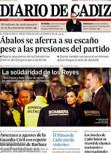 Periodico Diario de Cádiz