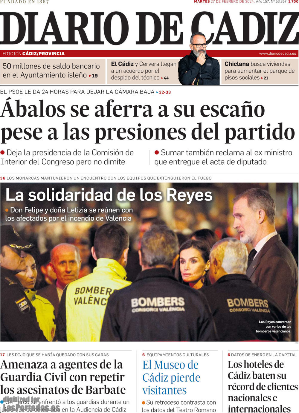 Diario de Cádiz