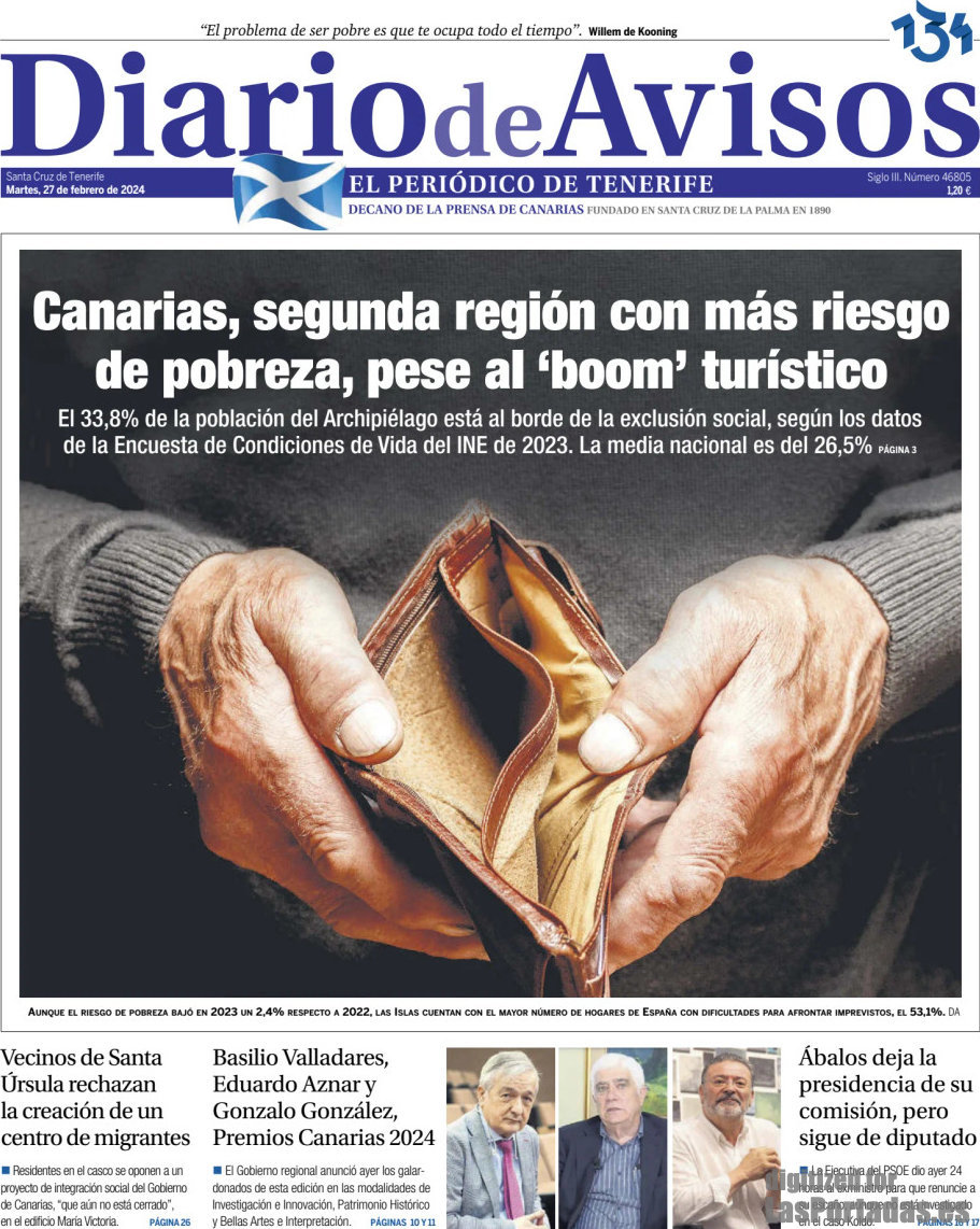 Diario de Avisos
