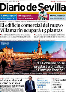 Periodico Diario de Sevilla