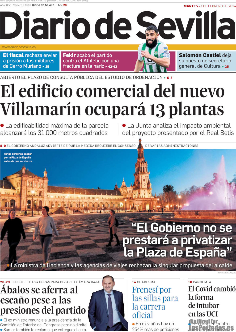 Diario de Sevilla