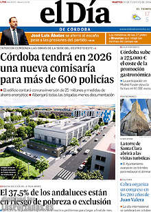 Periodico El Día de Córdoba