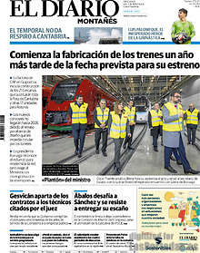 Periodico El Diario Montañés