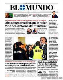 Periodico El Mundo
