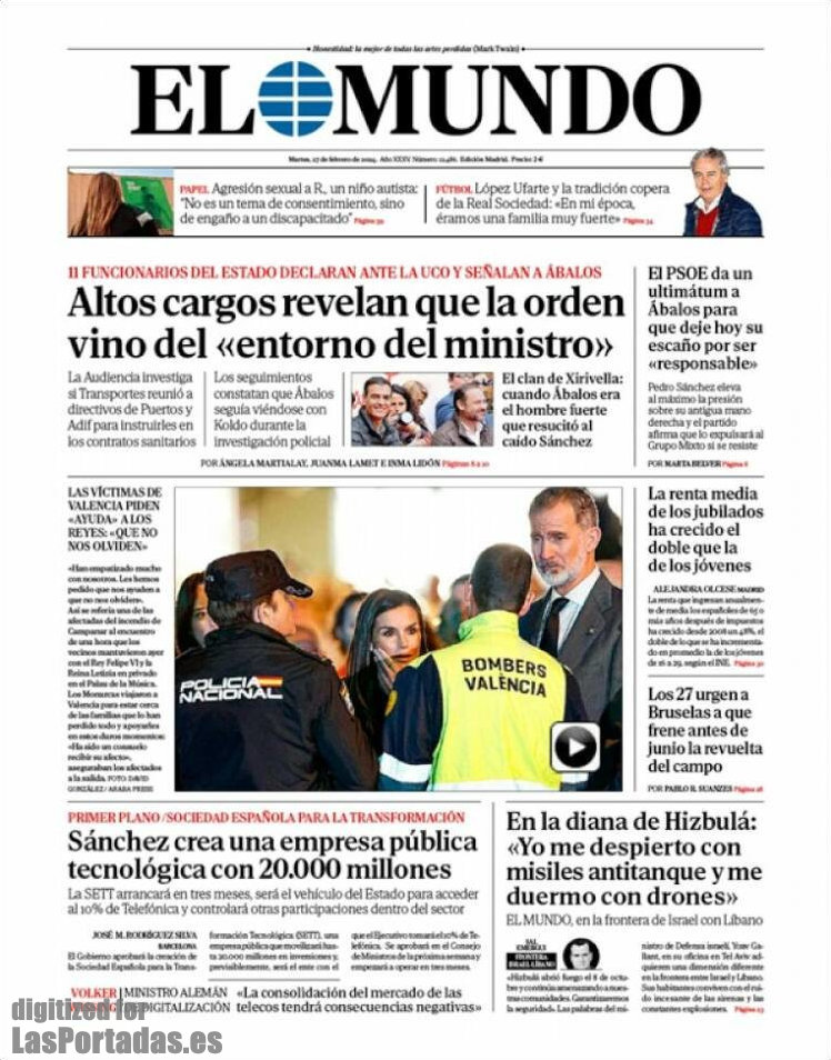 El Mundo