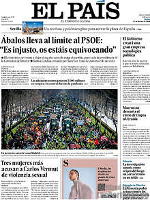 Periodico El País