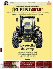Periodico El Punt