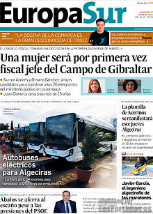 Periodico Europa Sur