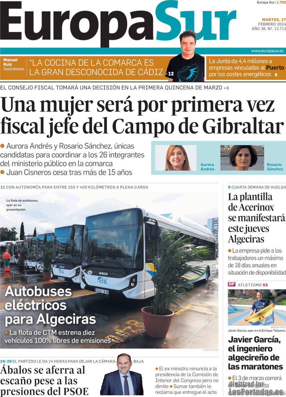 Europa Sur