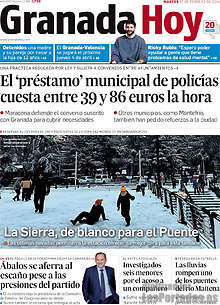 Periodico Granada Hoy