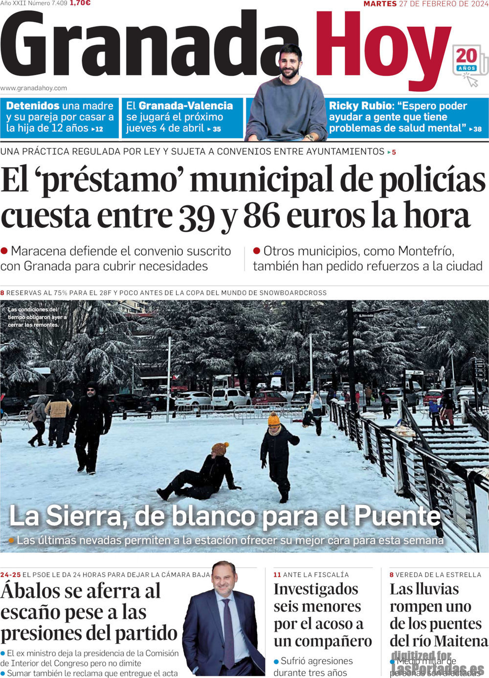 Granada Hoy