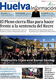 Periodico Huelva Información