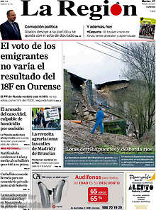 Periodico La Región