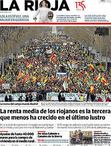 Periodico La Rioja