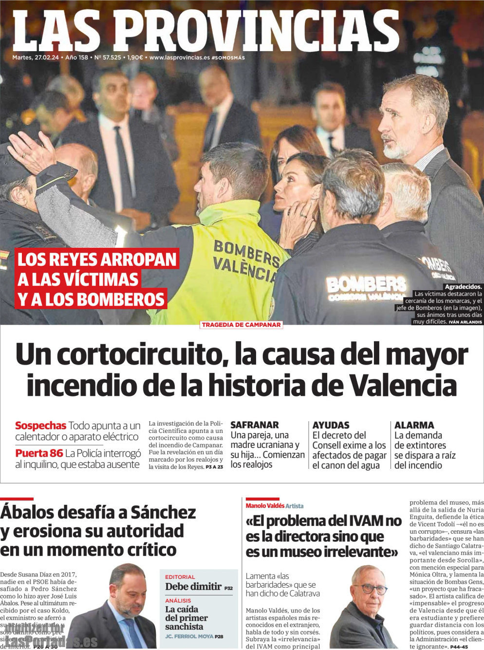 Las Provincias